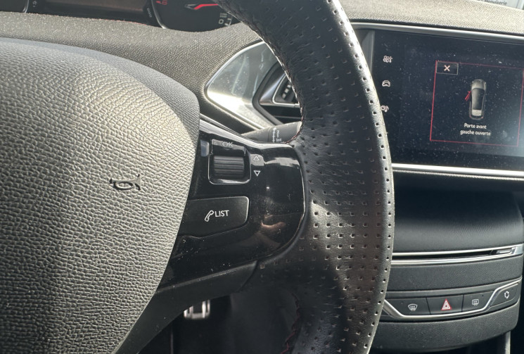 Peugeot 308 1.6 BlueHDi S&S 120 GT LINE