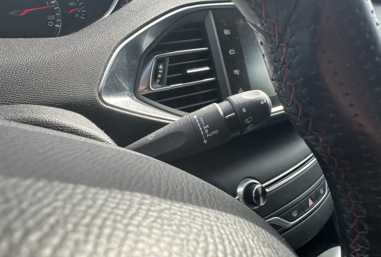 Peugeot 308 1.6 BlueHDi S&S 120 GT LINE
