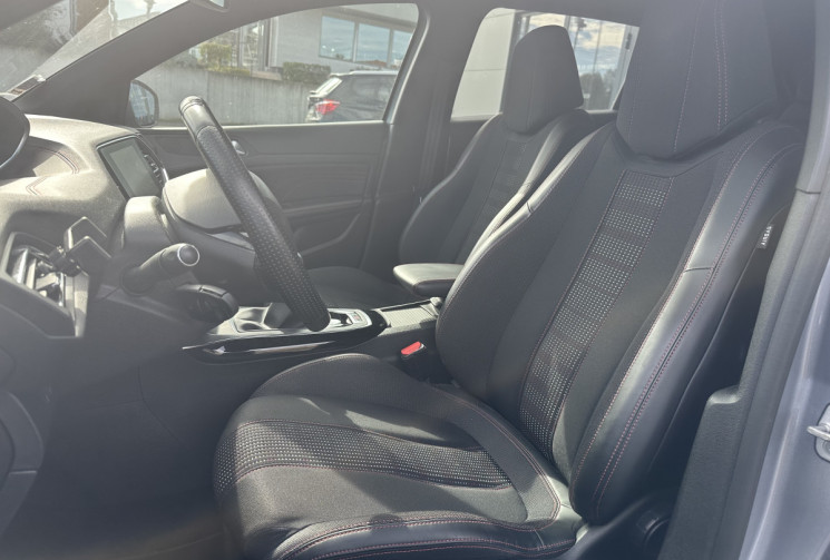 Peugeot 308 1.6 BlueHDi S&S 120 GT LINE