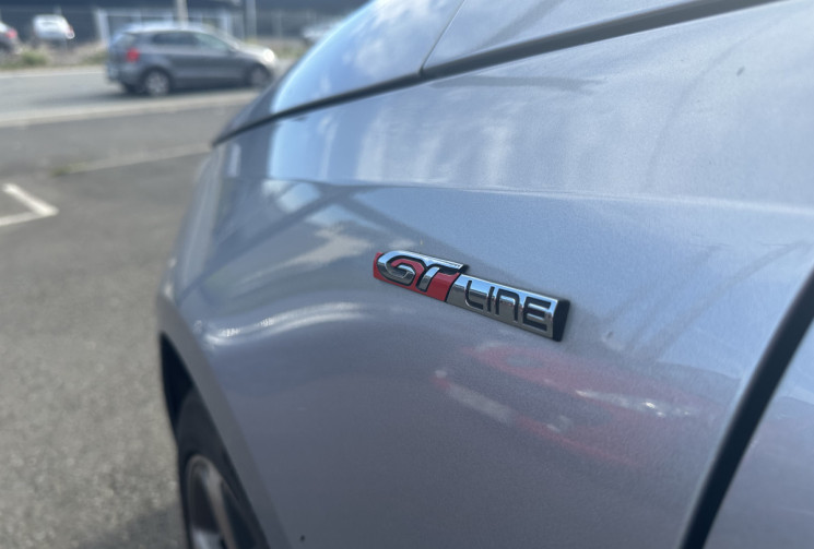 Peugeot 308 1.6 BlueHDi S&S 120 GT LINE