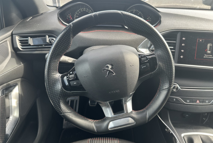 Peugeot 308 1.6 BlueHDi S&S 120 GT LINE