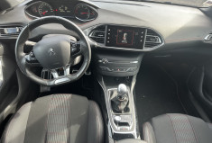 Peugeot 308 1.6 BlueHDi S&S 120 GT LINE