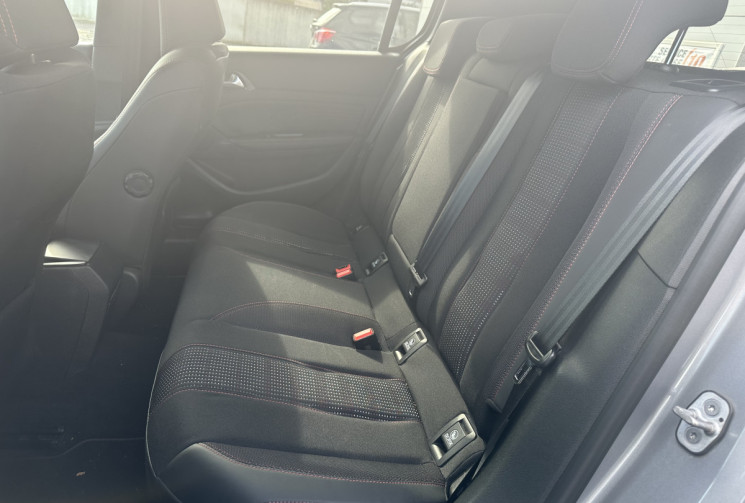 Peugeot 308 1.6 BlueHDi S&S 120 GT LINE