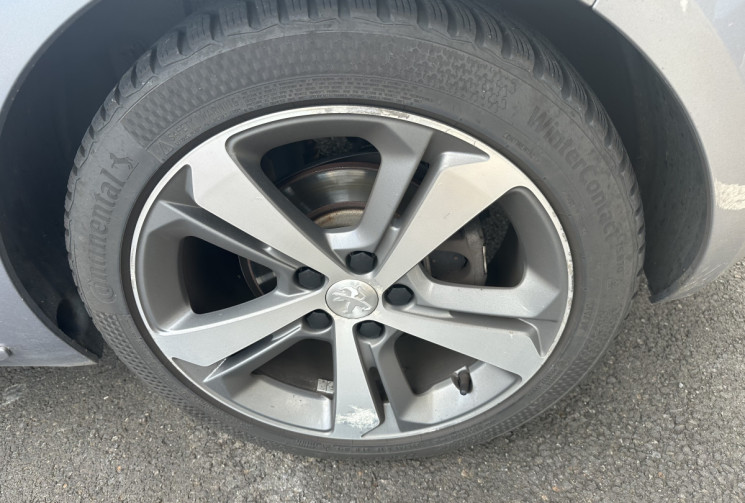 Peugeot 308 1.6 BlueHDi S&S 120 GT LINE