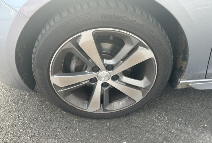 Peugeot 308 1.6 BlueHDi S&S 120 GT LINE
