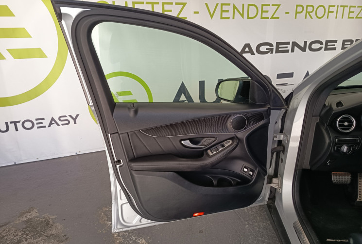 Mercedes Classe GL Classe GLC (253) 250 2.2 D 4MATIC SUIVI COMPLET MERCEDES GARANTIE 17/04/2026