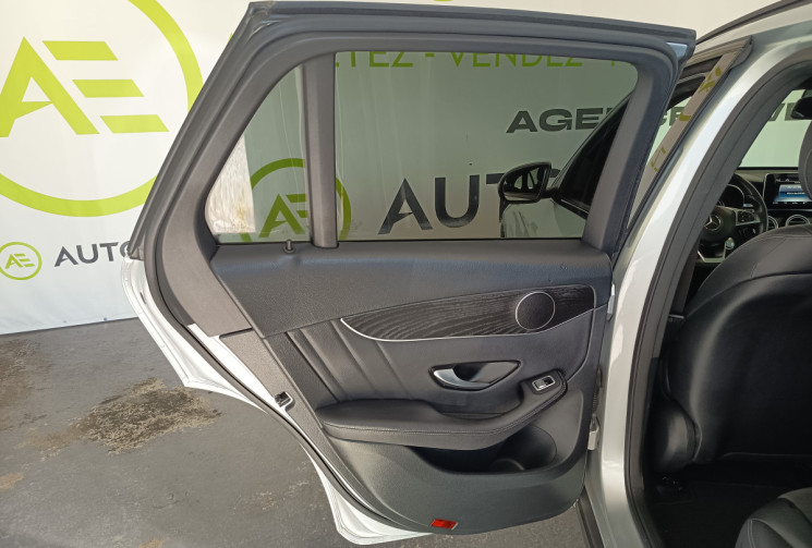 Mercedes Classe GL Classe GLC (253) 250 2.2 D 4MATIC SUIVI COMPLET MERCEDES GARANTIE 17/04/2026