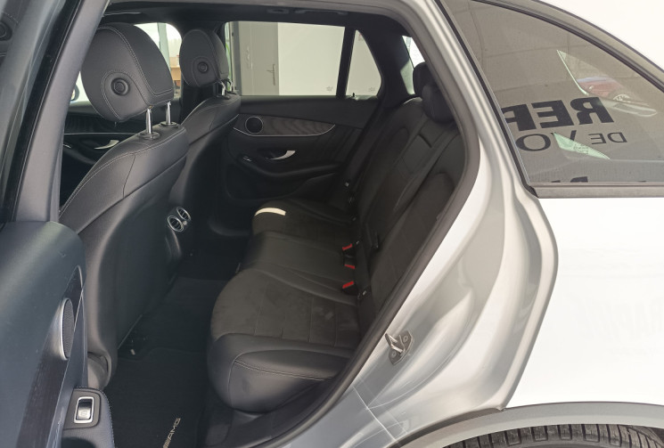 Mercedes Classe GL Classe GLC (253) 250 2.2 D 4MATIC SUIVI COMPLET MERCEDES GARANTIE 17/04/2026