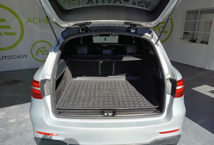 Mercedes GLC (253) 250 2.2 D 4MATIC SUIVI COMPLET MERCEDES GARANTIE 17/04/2026