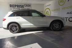 Mercedes GLC (253) 250 2.2 D 4MATIC SUIVI COMPLET MERCEDES GARANTIE 17/04/2026