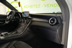 Mercedes GLC (253) 250 2.2 D 4MATIC SUIVI COMPLET MERCEDES GARANTIE 17/04/2026