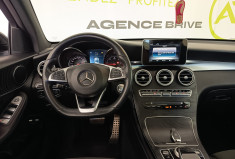 Mercedes GLC (253) 250 2.2 D 4MATIC SUIVI COMPLET MERCEDES GARANTIE 17/04/2026