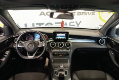 Mercedes GLC (253) 250 2.2 D 4MATIC SUIVI COMPLET MERCEDES GARANTIE 17/04/2026