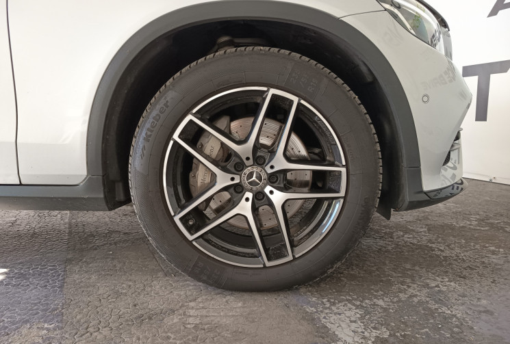 Mercedes GLC (253) 250 2.2 D 4MATIC SUIVI COMPLET MERCEDES GARANTIE 17/04/2026