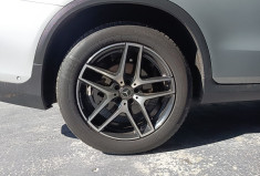 Mercedes GLC (253) 250 2.2 D 4MATIC SUIVI COMPLET MERCEDES GARANTIE 17/04/2026