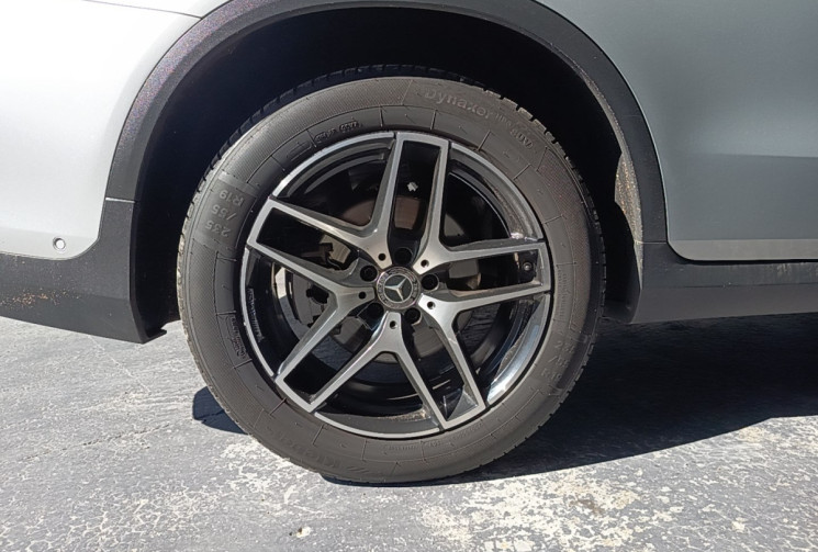 Mercedes GLC (253) 250 2.2 D 4MATIC SUIVI COMPLET MERCEDES GARANTIE 17/04/2026