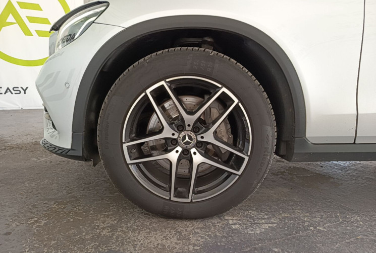 Mercedes Classe GL Classe GLC (253) 250 2.2 D 4MATIC SUIVI COMPLET MERCEDES GARANTIE 17/04/2026