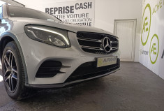 Mercedes GLC (253) 250 2.2 D 4MATIC SUIVI COMPLET MERCEDES GARANTIE 17/04/2026