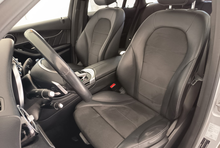 Mercedes GLC (253) 250 2.2 D 4MATIC SUIVI COMPLET MERCEDES GARANTIE 17/04/2026