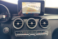 Mercedes GLC (253) 250 2.2 D 4MATIC SUIVI COMPLET MERCEDES GARANTIE 17/04/2026