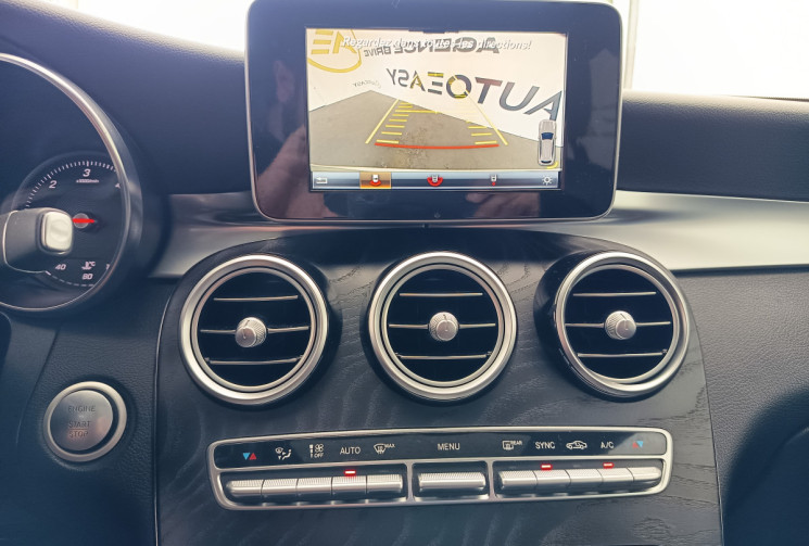 Mercedes GLC (253) 250 2.2 D 4MATIC SUIVI COMPLET MERCEDES GARANTIE 17/04/2026