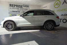 Mercedes GLC (253) 250 2.2 D 4MATIC SUIVI COMPLET MERCEDES GARANTIE 17/04/2026