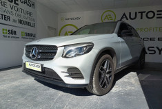 Mercedes GLC (253) 250 2.2 D 4MATIC SUIVI COMPLET MERCEDES GARANTIE 17/04/2026