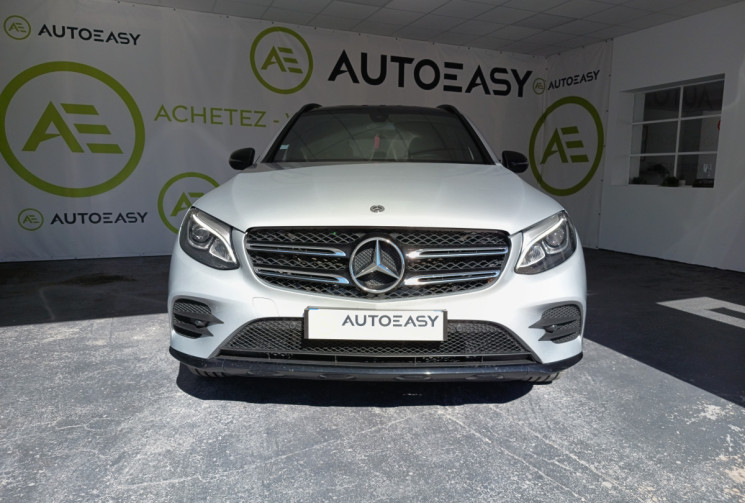 Mercedes GLC (253) 250 2.2 D 4MATIC SUIVI COMPLET MERCEDES GARANTIE 17/04/2026