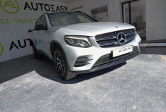 Mercedes GLC (253) 250 2.2 D 4MATIC SUIVI COMPLET MERCEDES GARANTIE 17/04/2026