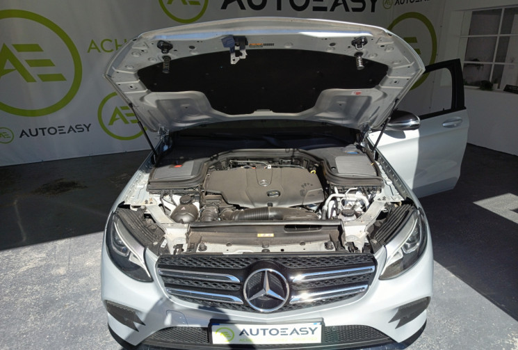 Mercedes Classe GL Classe GLC (253) 250 2.2 D 4MATIC SUIVI COMPLET MERCEDES GARANTIE 17/04/2026