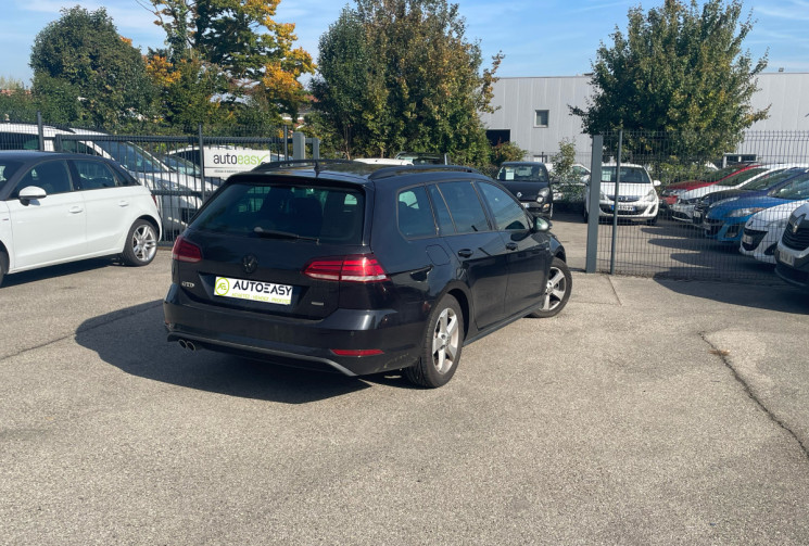 Volkswagen Golf VII 2.0 / 184 CH / GTD BLUEMOTION