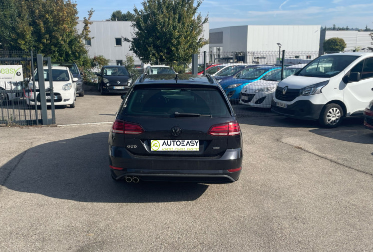 Volkswagen Golf VII 2.0 / 184 CH / GTD BLUEMOTION