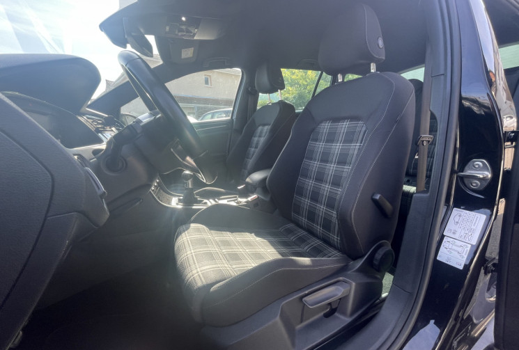 Volkswagen Golf VII 2.0 / 184 CH / GTD BLUEMOTION
