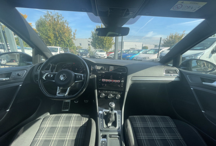 Volkswagen Golf VII 2.0 / 184 CH / GTD BLUEMOTION