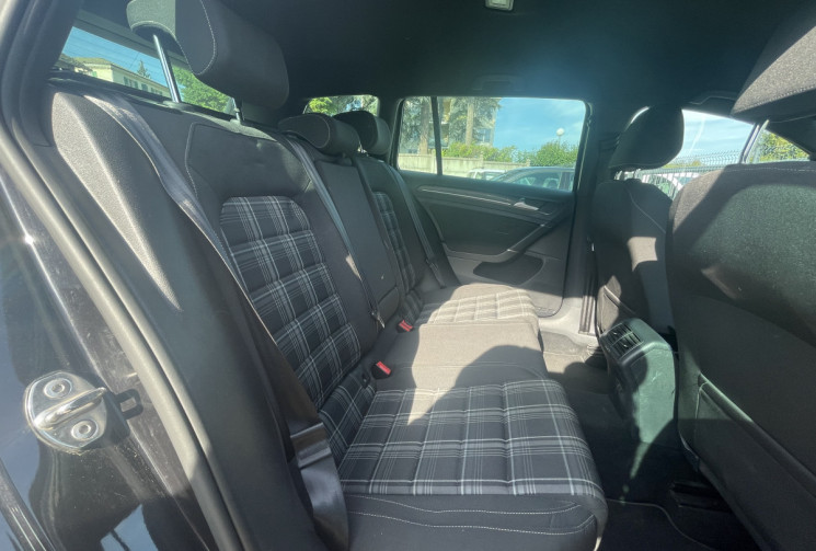 Volkswagen Golf VII 2.0 / 184 CH / GTD BLUEMOTION
