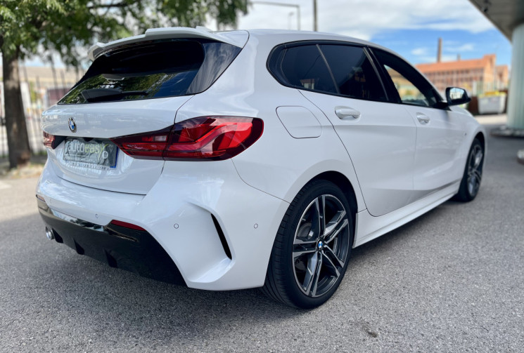 BMW Série 1 F40 118i 140ch M Sport DKG7 