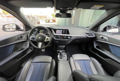BMW Série 1 F40 118i 140ch M Sport DKG7 