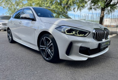 BMW Série 1 F40 118i 140ch M Sport DKG7 