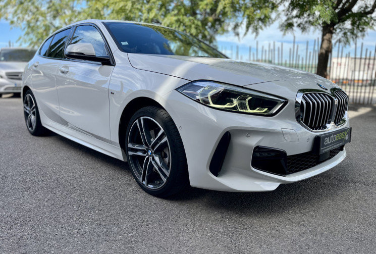 BMW Série 1 F40 118i 140ch M Sport DKG7 