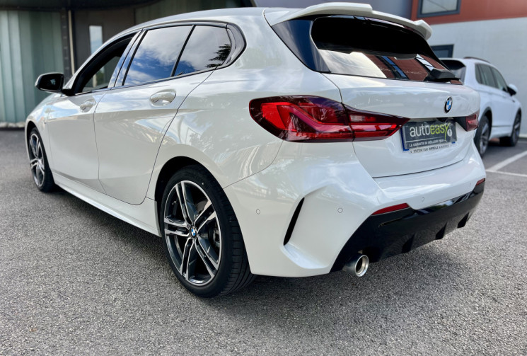 BMW Série 1 F40 118i 140ch M Sport DKG7 