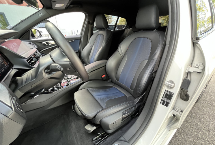 BMW Série 1 F40 118i 140ch M Sport DKG7 
