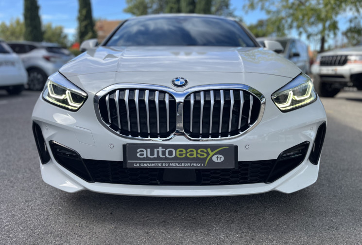 BMW Série 1 F40 118i 140ch M Sport DKG7 