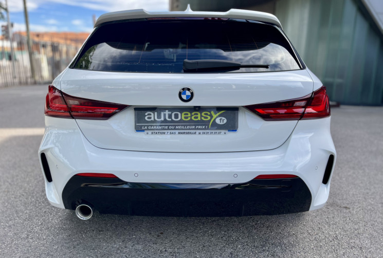 BMW Série 1 F40 118i 140ch M Sport DKG7 