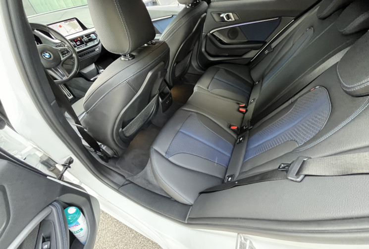BMW Série 1 F40 118i 140ch M Sport DKG7 