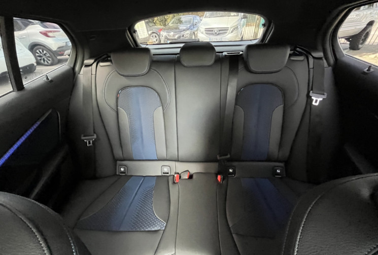 BMW Série 1 F40 118i 140ch M Sport DKG7 