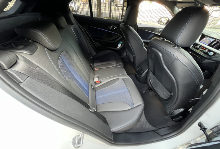 BMW Série 1 F40 118i 140ch M Sport DKG7 