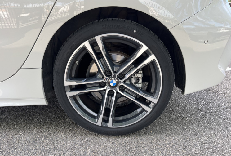 BMW Série 1 F40 118i 140ch M Sport DKG7 