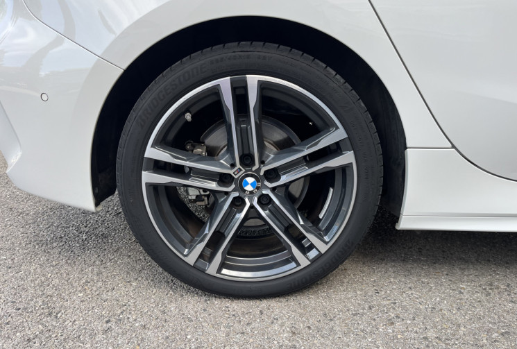 BMW Série 1 F40 118i 140ch M Sport DKG7 
