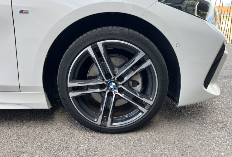 BMW Série 1 F40 118i 140ch M Sport DKG7 