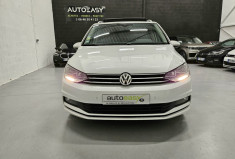 Volkswagen Touran II 2.0 TDI 150 cv carat / 7 places / toit pano / full led / carplay